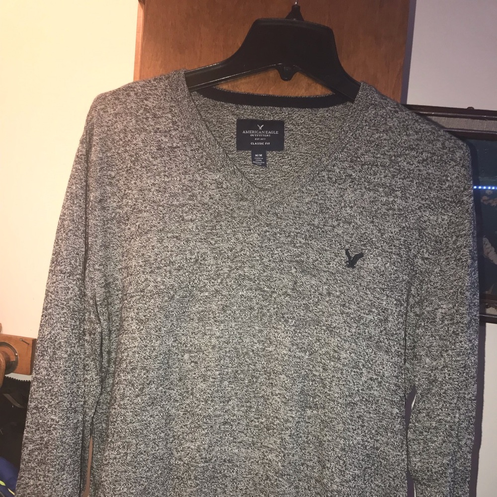 America Eagle long sleeve